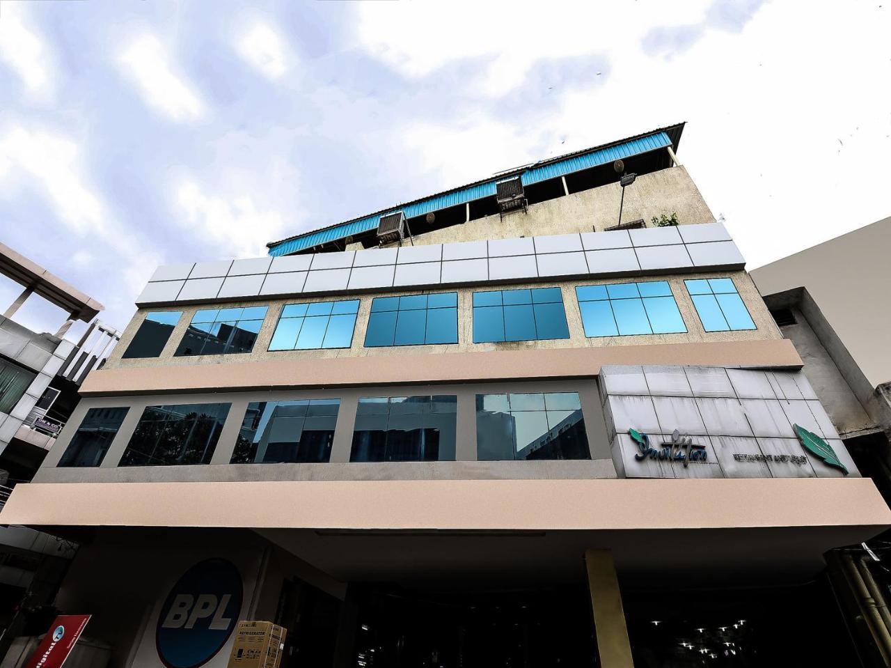 Tourist Palace Hyderabad Exterior photo