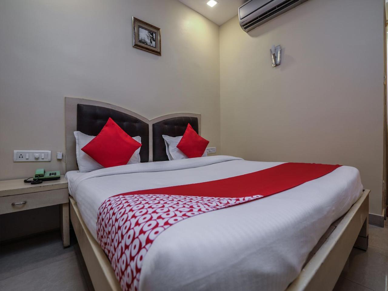 Tourist Palace Hyderabad Exterior photo