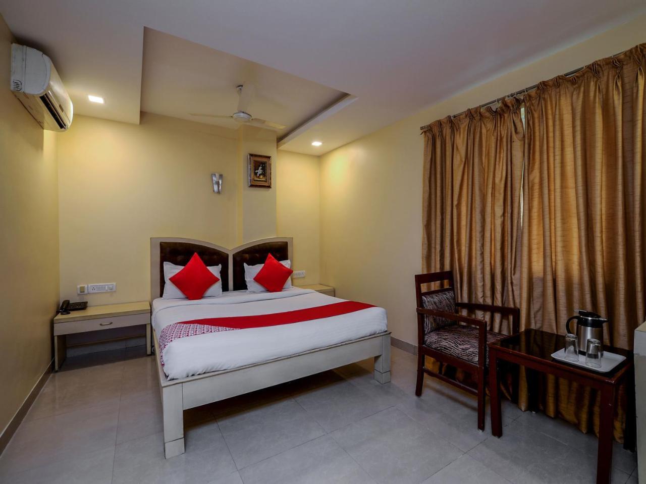 Tourist Palace Hyderabad Exterior photo