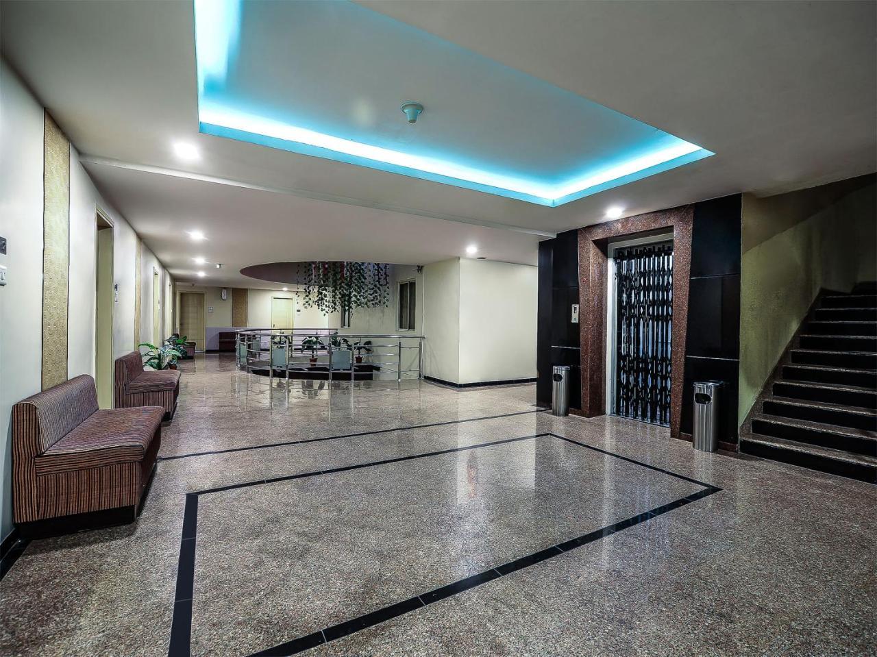 Tourist Palace Hyderabad Exterior photo