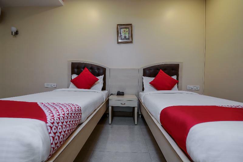 Tourist Palace Hyderabad Exterior photo