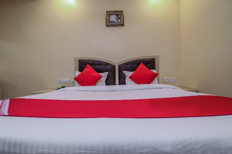 Tourist Palace Hyderabad Exterior photo