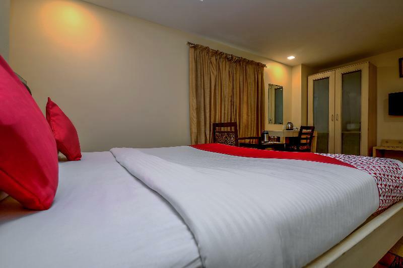 Tourist Palace Hyderabad Exterior photo