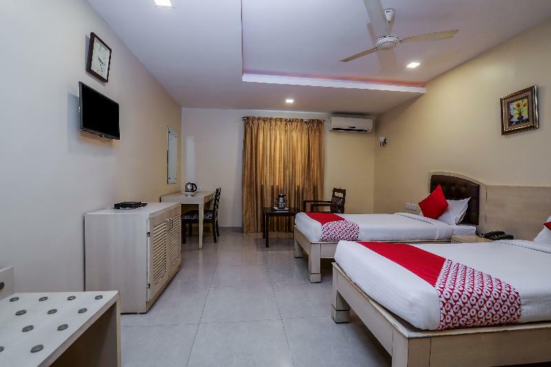 Tourist Palace Hyderabad Exterior photo