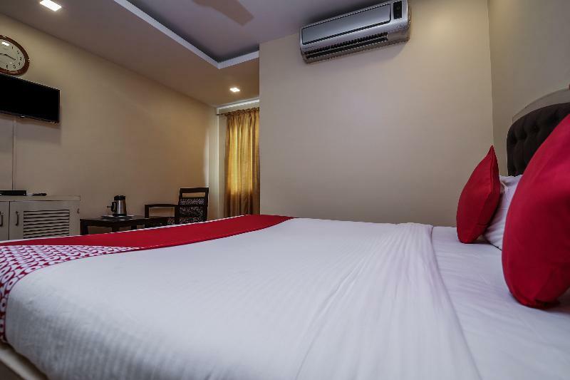 Tourist Palace Hyderabad Exterior photo